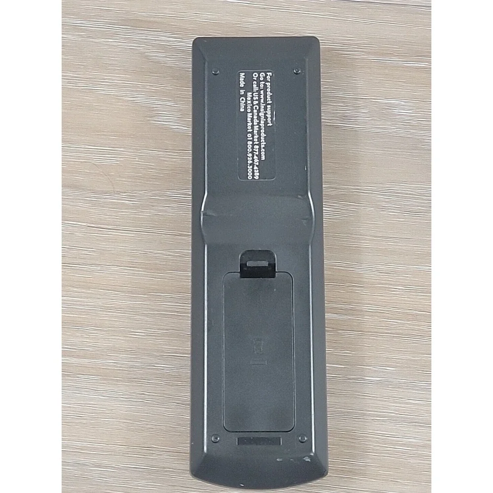 Insignia Remote‎ Control (NS-RC4NA-16) for Select Insignia TVs - Black B1R4